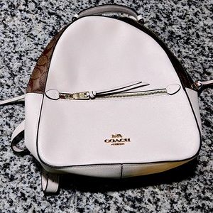 Coach backpack